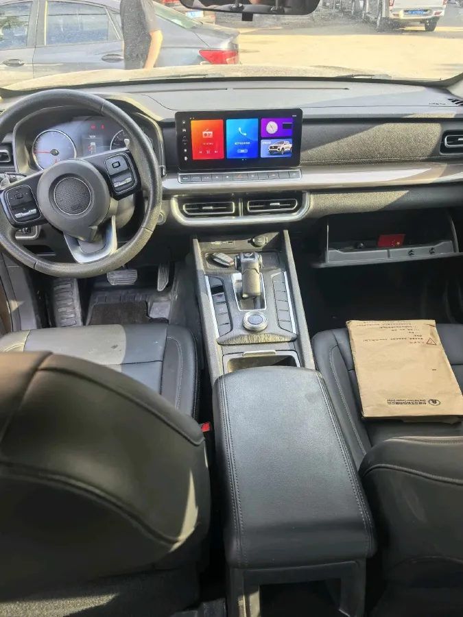 2023 Great Wall Poer 2.0T 166HP L4 8AT,autocango,china used car exporter,china ev exporter,chinese used car exporter,chinese used ev exporter