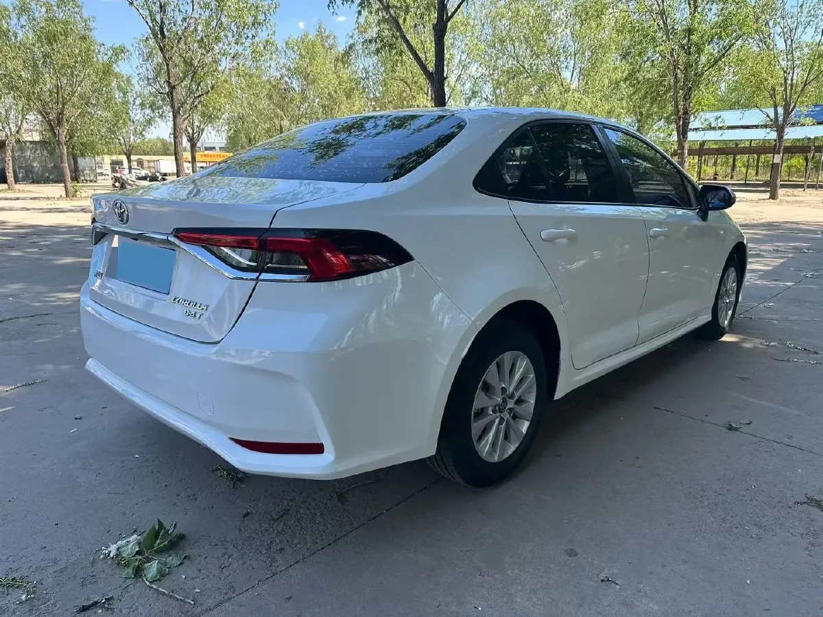 2021 Toyota Corolla 1.2T 116HP L4 CVT,autocango,china used car exporter,china ev exporter,chinese used car exporter,chinese used ev exporter