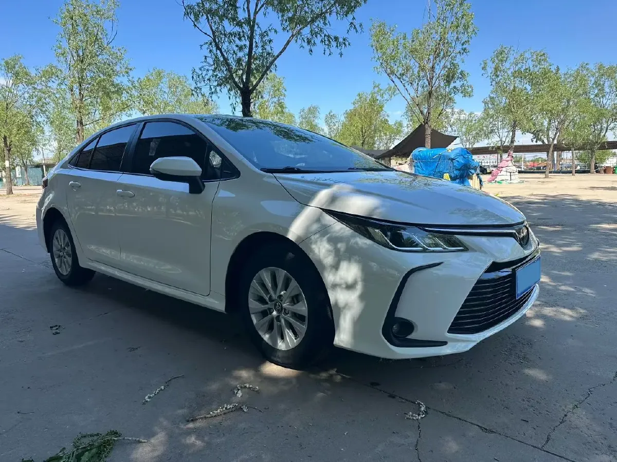 2021 Toyota Corolla 1.2T 116HP L4 CVT,autocango,china used car exporter,china ev exporter,chinese used car exporter,chinese used ev exporter