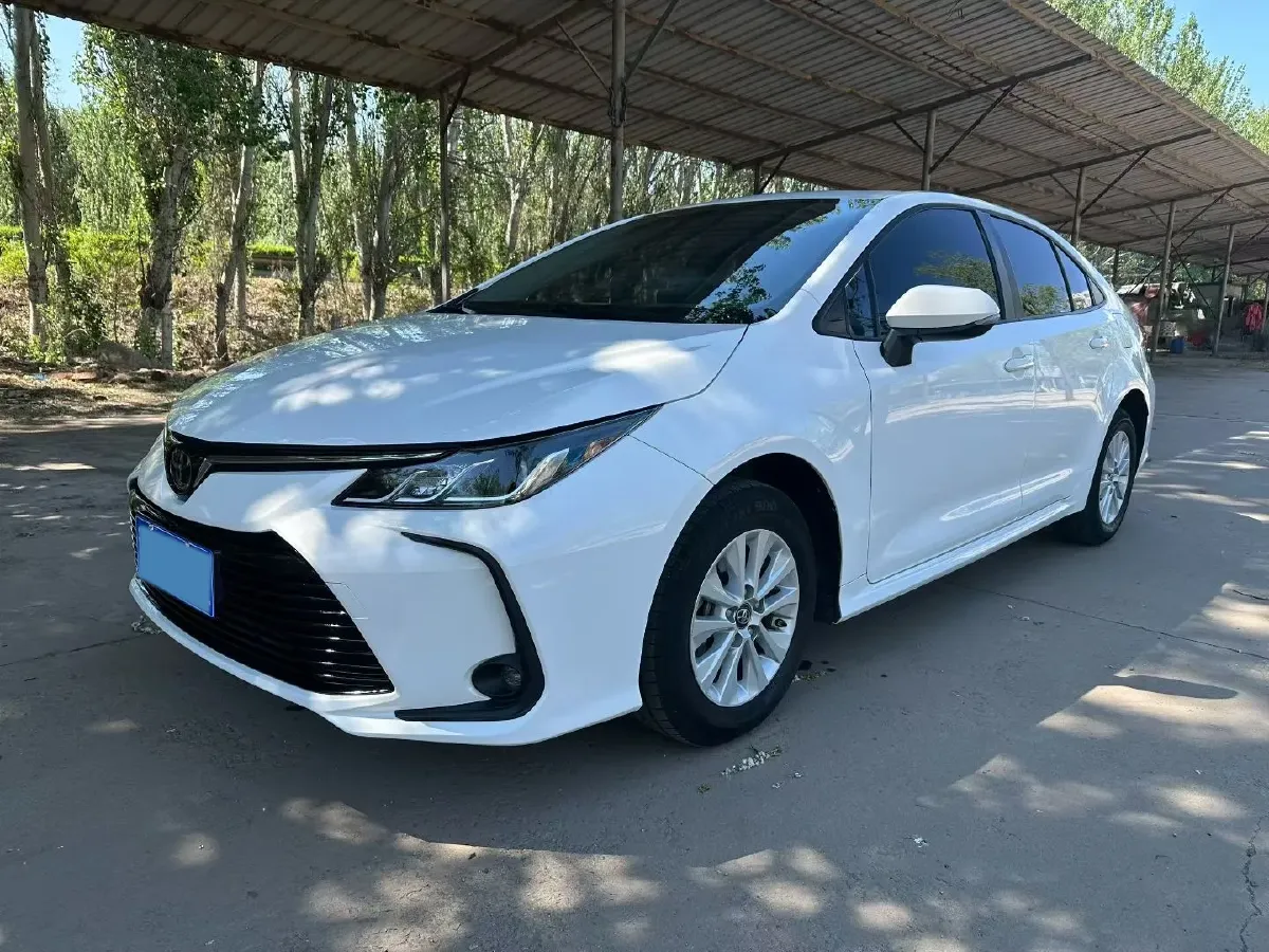 2021 Toyota Corolla 1.2T 116HP L4 CVT,autocango,china used car exporter,china ev exporter,chinese used car exporter,chinese used ev exporter