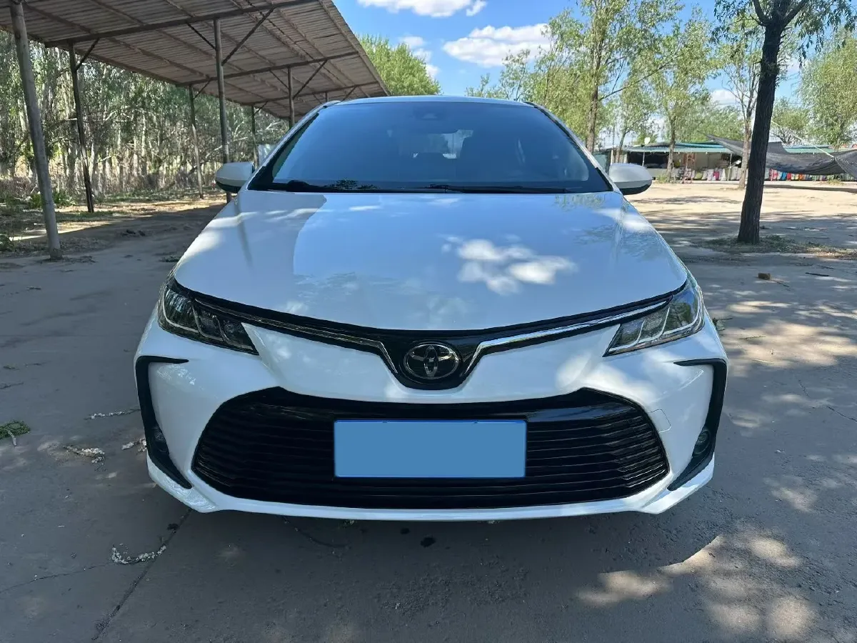 2021 Toyota Corolla 1.2T 116HP L4 CVT,autocango,china used car exporter,china ev exporter,chinese used car exporter,chinese used ev exporter