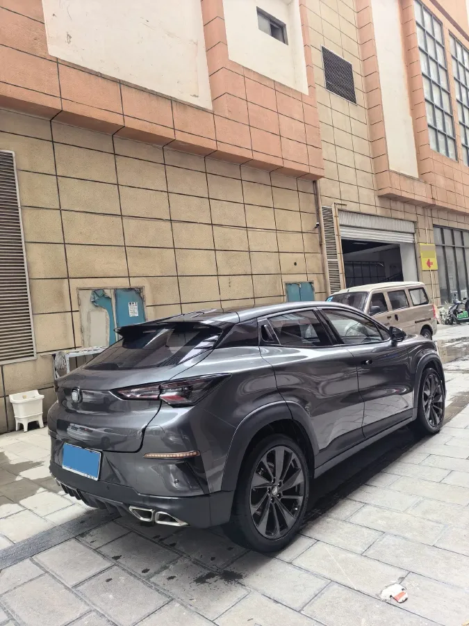 2021 ChangAn UNI-T 1.5T 180HP L4 7DCT,autocango,china used car exporter,china ev exporter,chinese used car exporter,chinese used ev exporter
