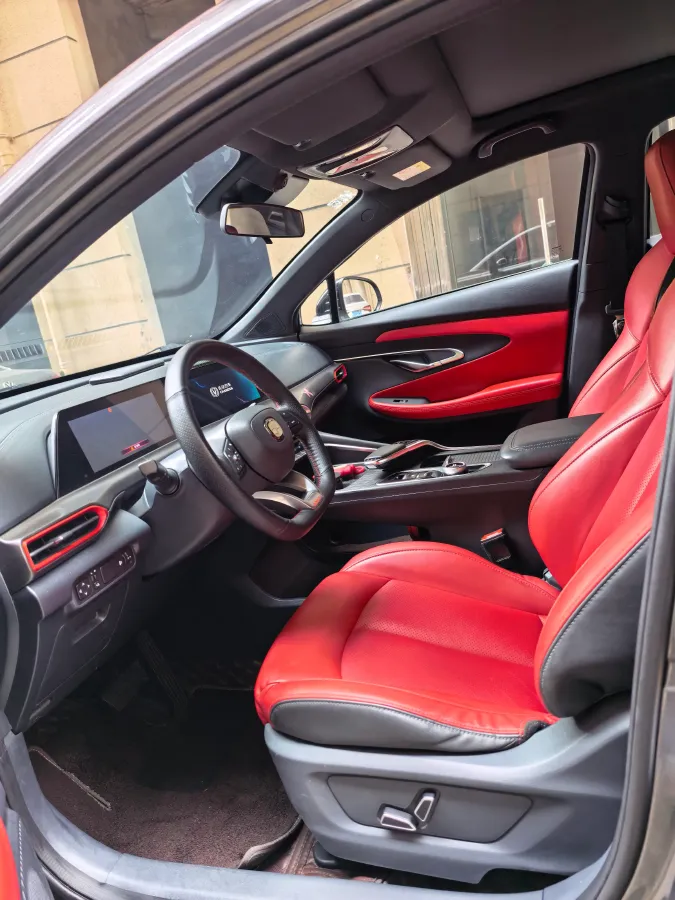 2021 ChangAn UNI-T 1.5T 180HP L4 7DCT,autocango,china used car exporter,china ev exporter,chinese used car exporter,chinese used ev exporter
