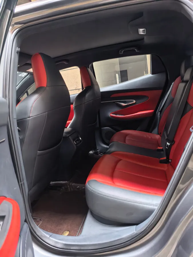 2021 ChangAn UNI-T 1.5T 180HP L4 7DCT,autocango,china used car exporter,china ev exporter,chinese used car exporter,chinese used ev exporter