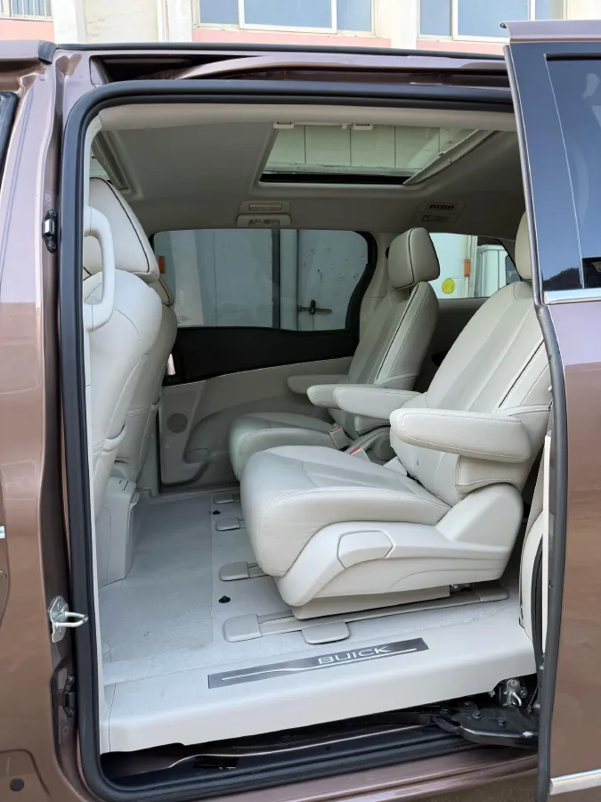 2021 Buick GL8 2.0T 237HP L4 9AT,autocango,china used car exporter,china ev exporter,chinese used car exporter,chinese used ev exporter