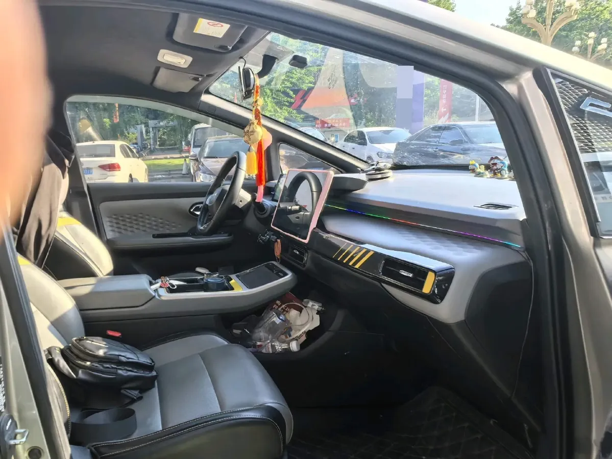 2022 Aion Y BEV 63.98KWH,autocango,china used car exporter,china ev exporter,chinese used car exporter,chinese used ev exporter