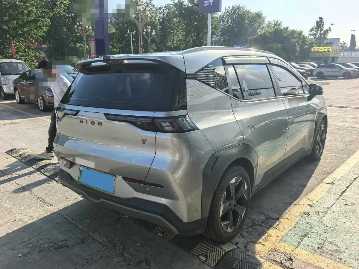 2022 Aion Y BEV 63.98KWH,autocango,china used car exporter,china ev exporter,chinese used car exporter,chinese used ev exporter