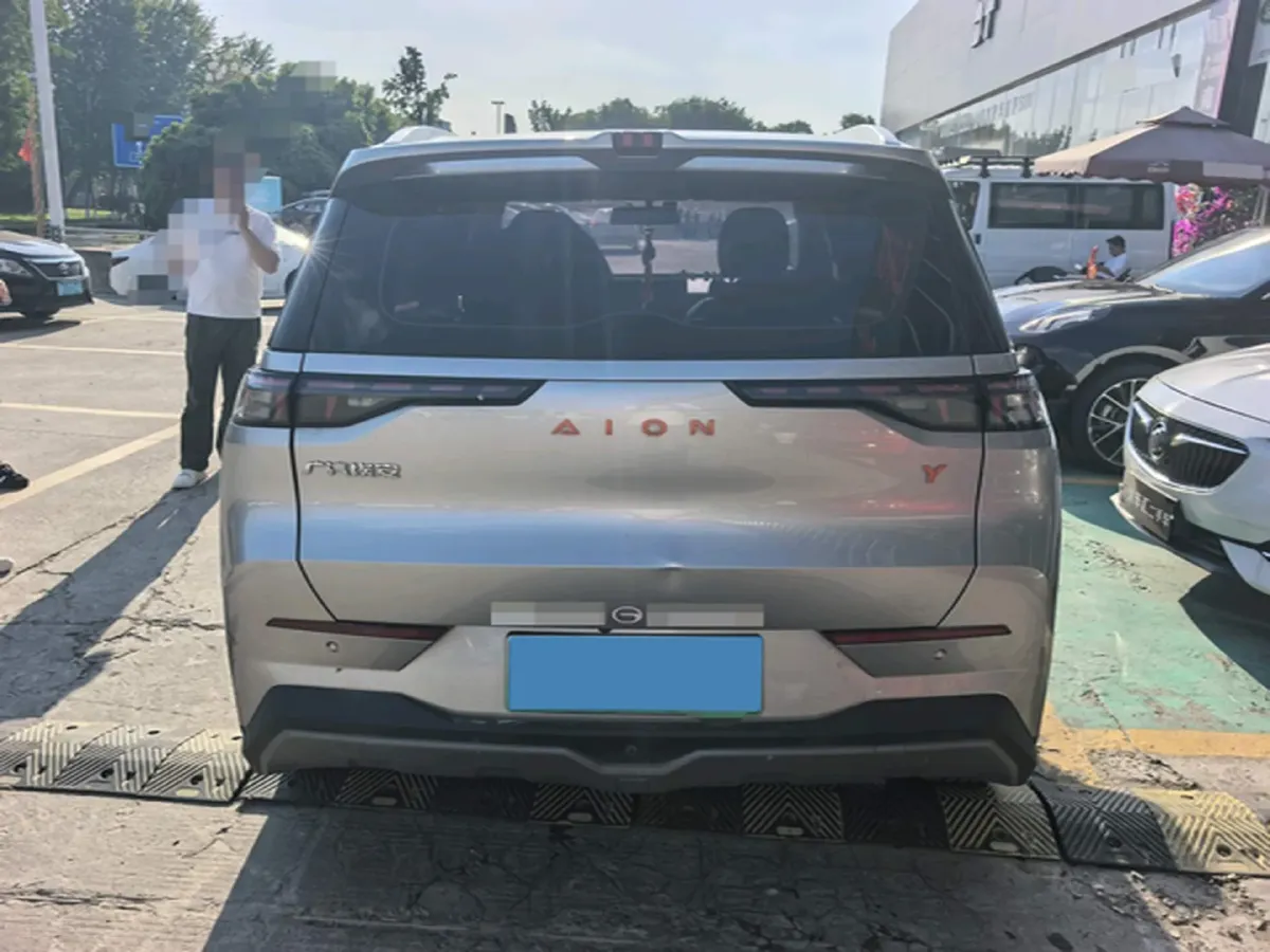 2022 Aion Y BEV 63.98KWH,autocango,china used car exporter,china ev exporter,chinese used car exporter,chinese used ev exporter