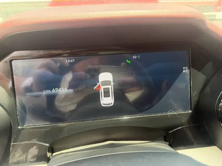 2021 Geely Monjaro 2.0T 218HP L4 7DCT,autocango,china used car exporter,china ev exporter,chinese used car exporter,chinese used ev exporter