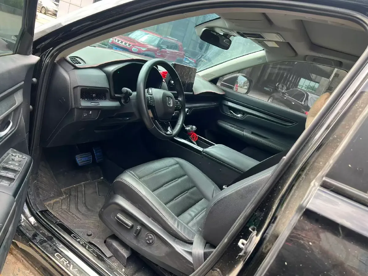 2024 Honda CR-V 1.5T 193HP L4 CVT,autocango,china used car exporter,china ev exporter,chinese used car exporter,chinese used ev exporter