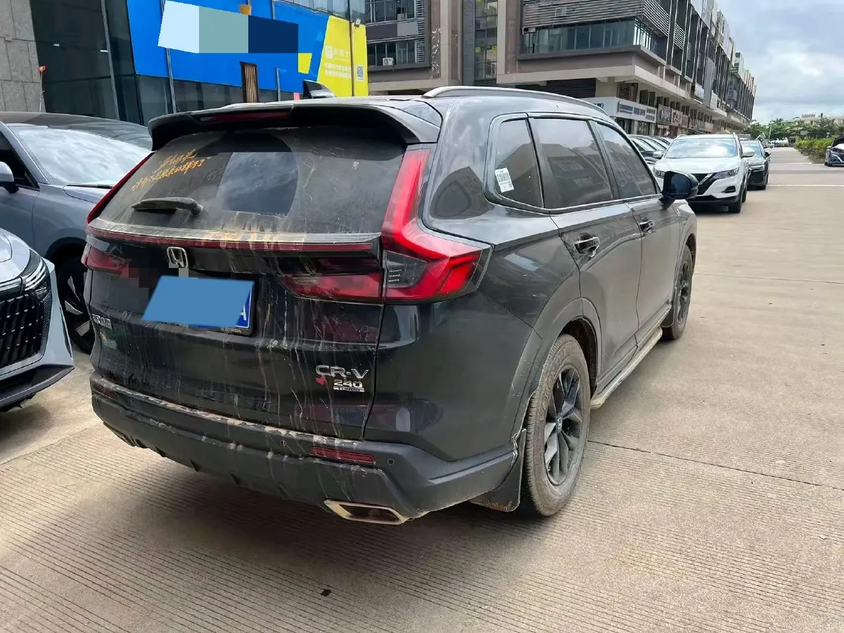 2024 Honda CR-V 1.5T 193HP L4 CVT,autocango,china used car exporter,china ev exporter,chinese used car exporter,chinese used ev exporter