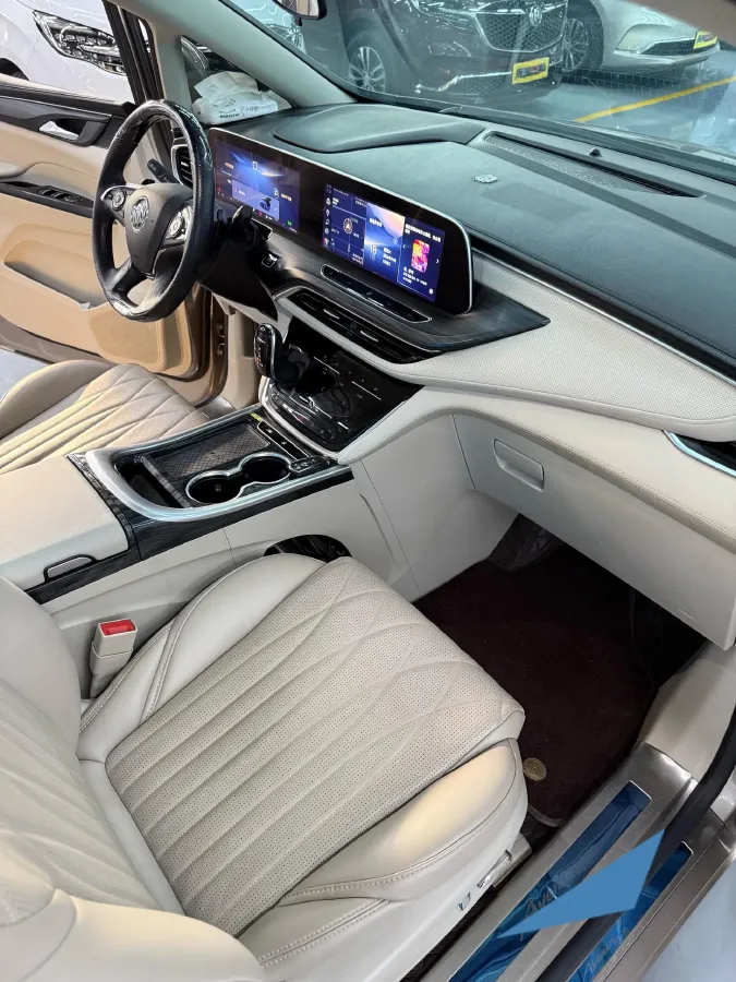 2023 Buick GL8 2.0T 237HP L4 9AT,autocango,china used car exporter,china ev exporter,chinese used car exporter,chinese used ev exporter