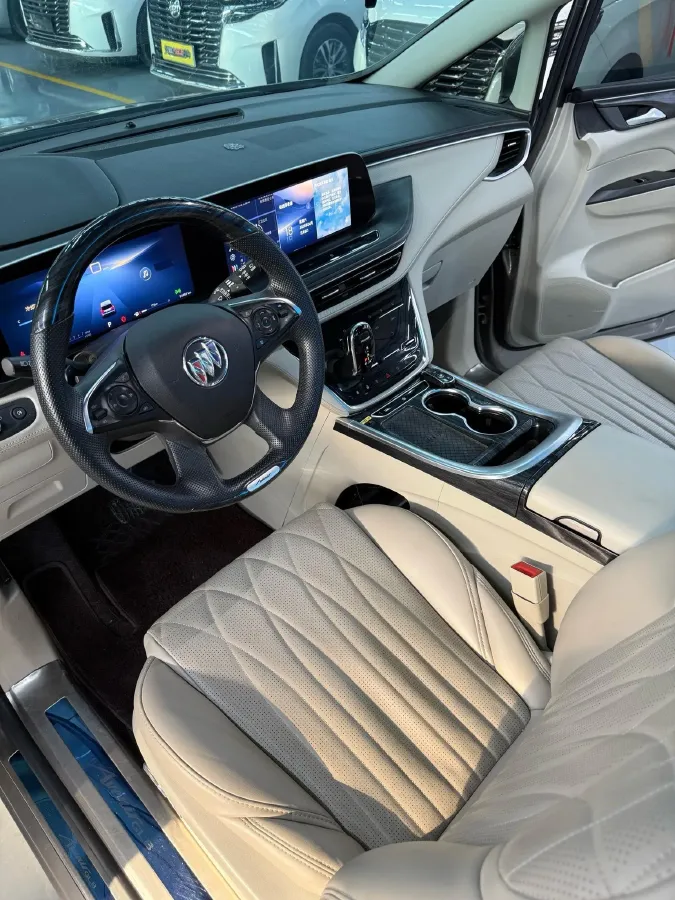 2023 Buick GL8 2.0T 237HP L4 9AT,autocango,china used car exporter,china ev exporter,chinese used car exporter,chinese used ev exporter