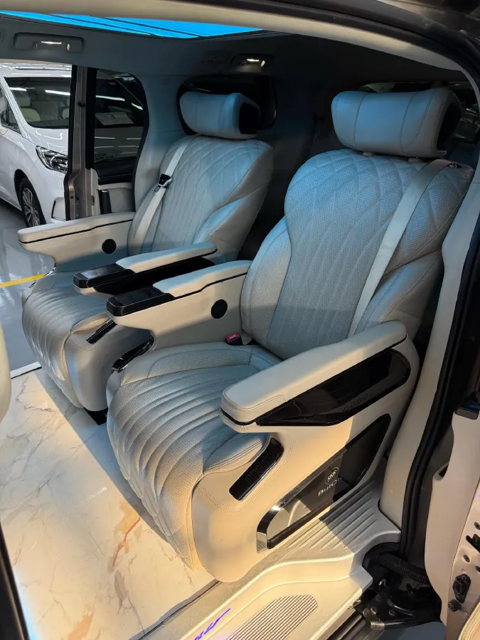 2023 Buick GL8 2.0T 237HP L4 9AT,autocango,china used car exporter,china ev exporter,chinese used car exporter,chinese used ev exporter