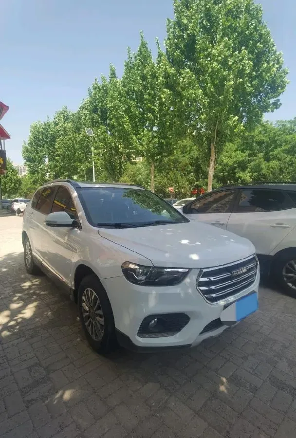 2018 Haval H6 1.5T 150HP L4 6MT,autocango,china used car exporter,china ev exporter,chinese used car exporter,chinese used ev exporter