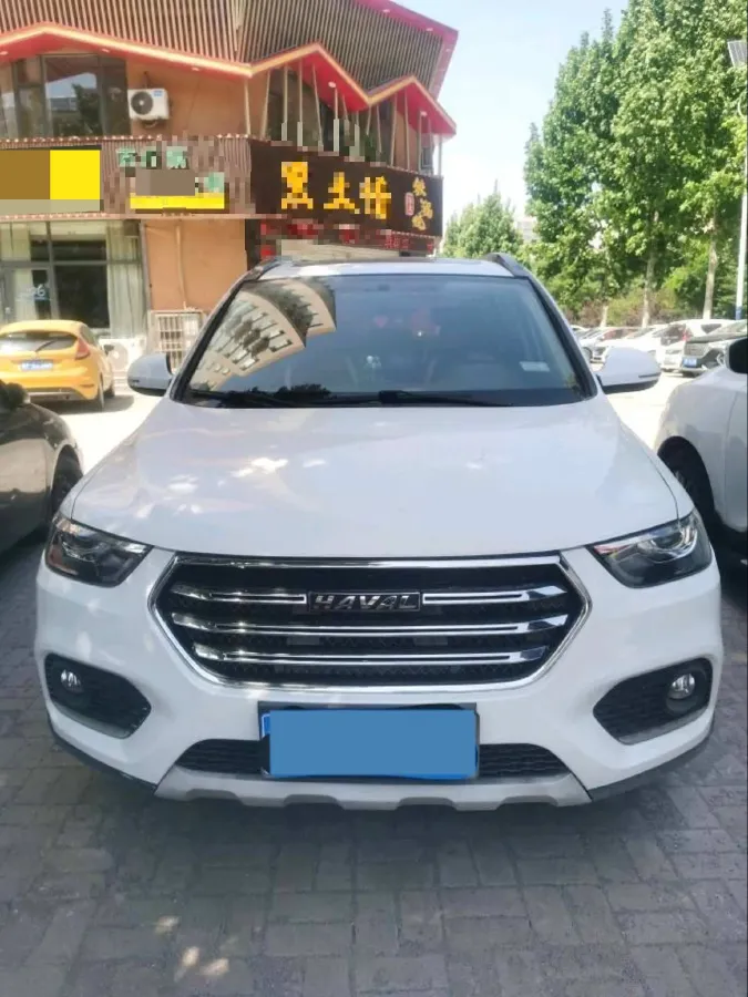 2018 Haval H6 1.5T 150HP L4 6MT,autocango,china used car exporter,china ev exporter,chinese used car exporter,chinese used ev exporter