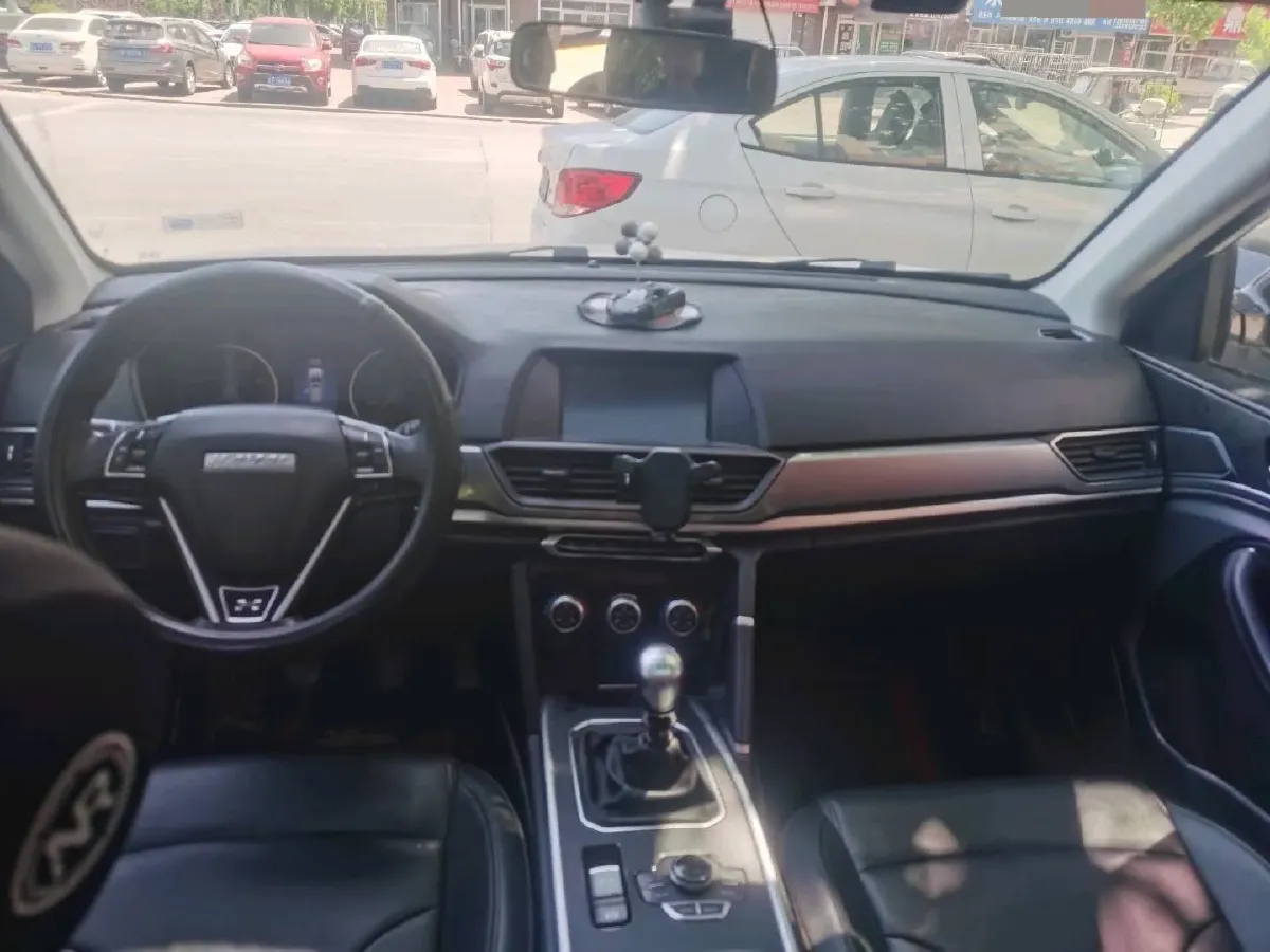 2018 Haval H6 1.5T 150HP L4 6MT,autocango,china used car exporter,china ev exporter,chinese used car exporter,chinese used ev exporter