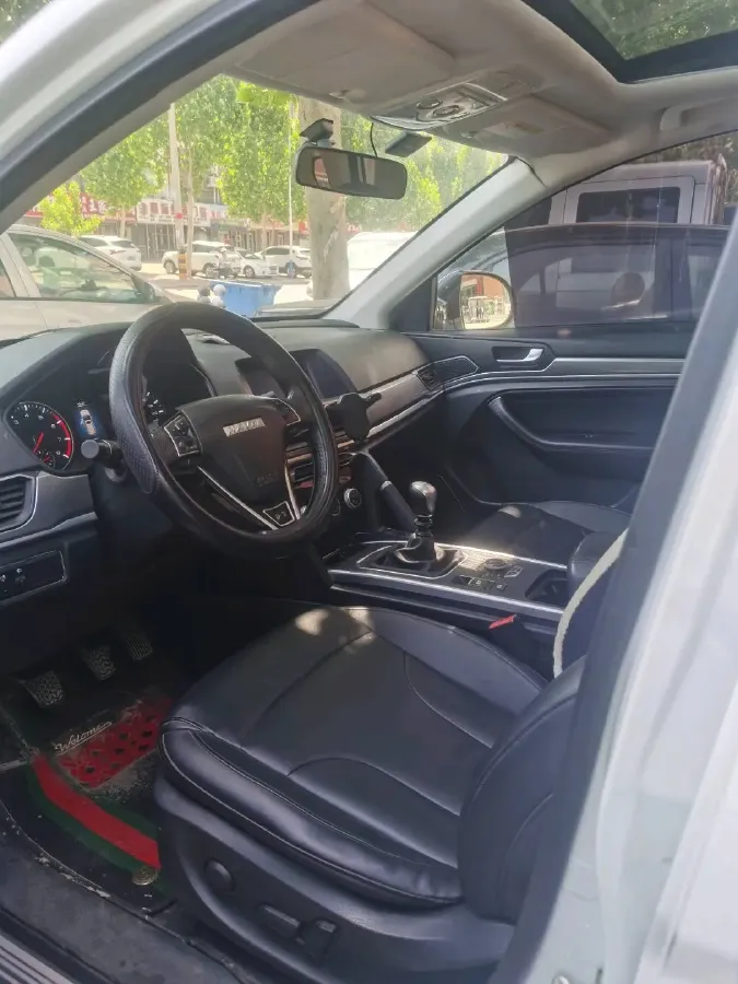 2018 Haval H6 1.5T 150HP L4 6MT,autocango,china used car exporter,china ev exporter,chinese used car exporter,chinese used ev exporter