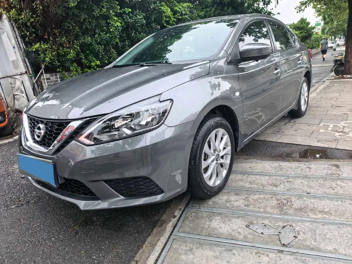 2024 Nissan Sylphy 1.6L 122HP L4 CVT,autocango,china used car exporter,china ev exporter,chinese used car exporter,chinese used ev exporter