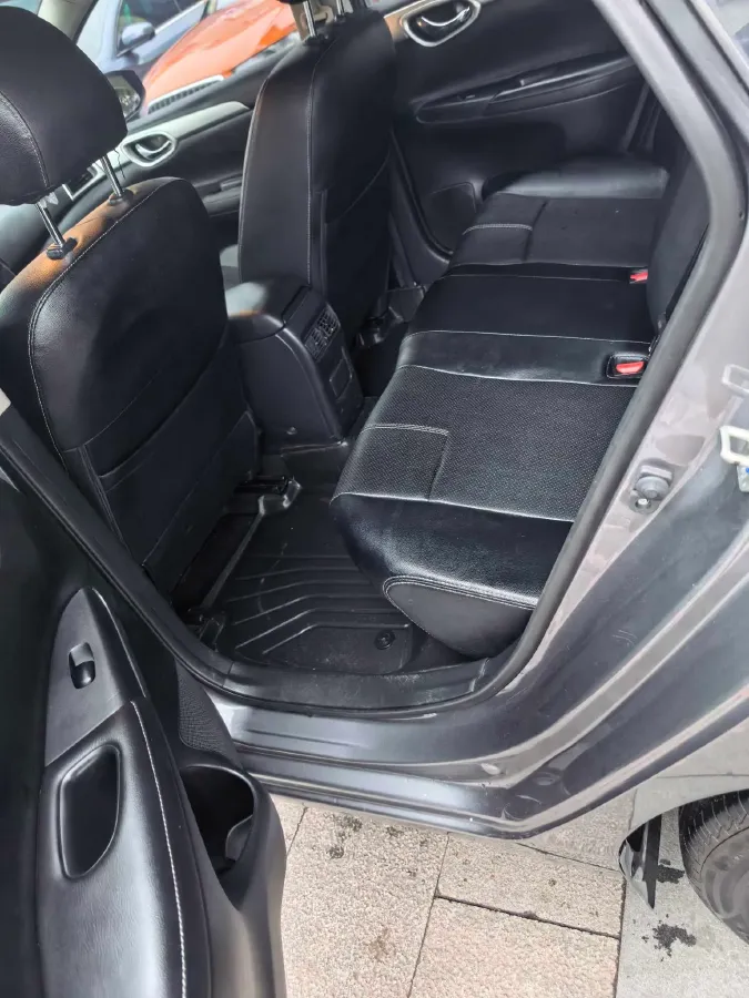 2024 Nissan Sylphy 1.6L 122HP L4 CVT,autocango,china used car exporter,china ev exporter,chinese used car exporter,chinese used ev exporter