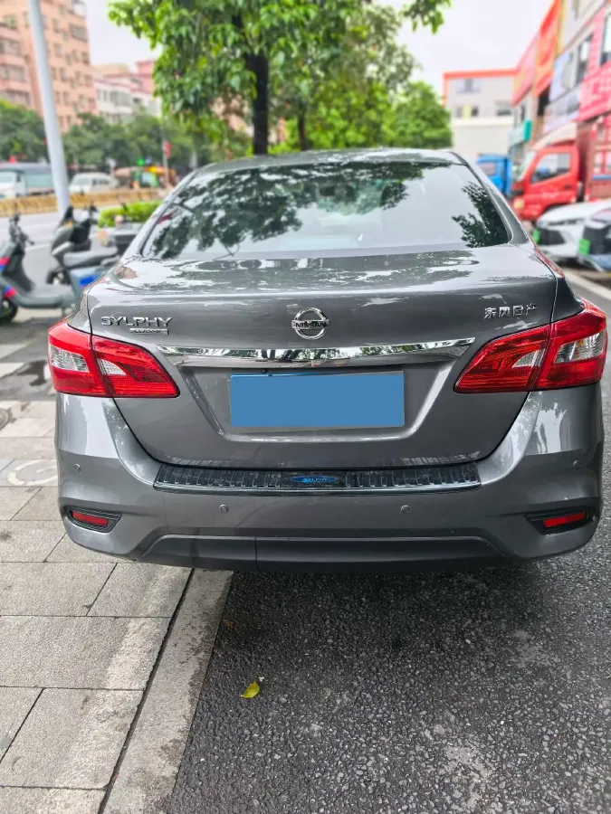 2024 Nissan Sylphy 1.6L 122HP L4 CVT,autocango,china used car exporter,china ev exporter,chinese used car exporter,chinese used ev exporter