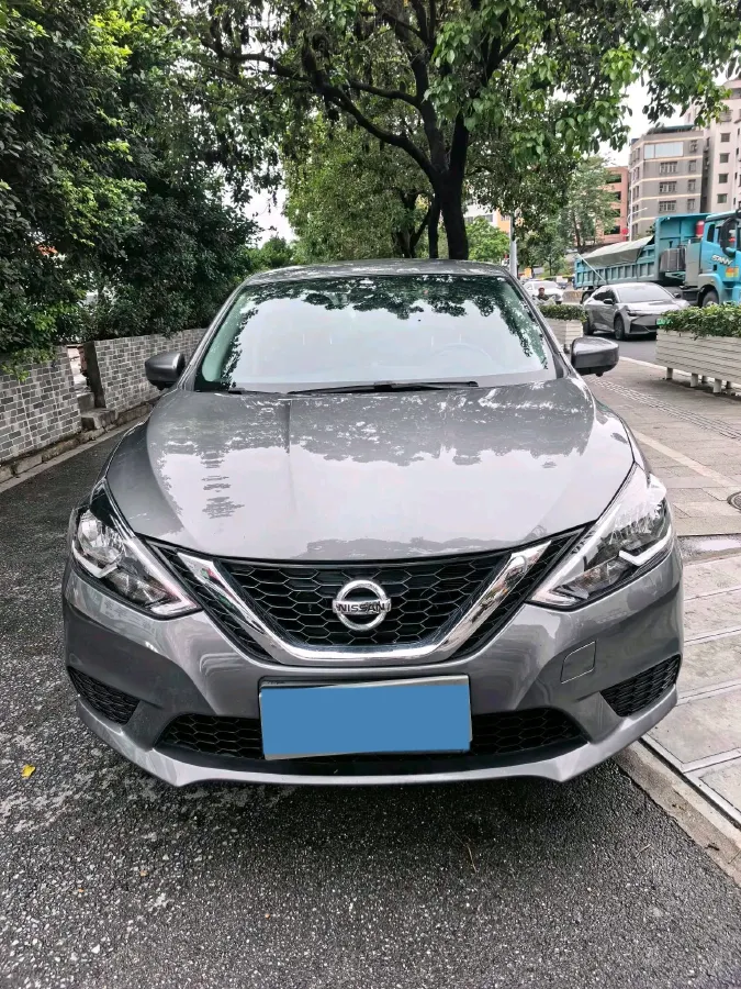 2024 Nissan Sylphy 1.6L 122HP L4 CVT,autocango,china used car exporter,china ev exporter,chinese used car exporter,chinese used ev exporter
