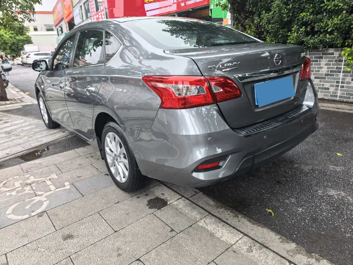 2024 Nissan Sylphy 1.6L 122HP L4 CVT,autocango,china used car exporter,china ev exporter,chinese used car exporter,chinese used ev exporter