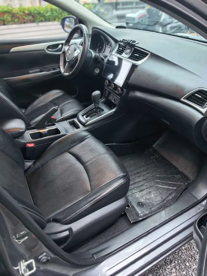2024 Nissan Sylphy 1.6L 122HP L4 CVT,autocango,china used car exporter,china ev exporter,chinese used car exporter,chinese used ev exporter