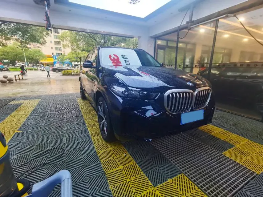 2023 BMW X5 2.0T 258HP L4 8AT,autocango,china used car exporter,china ev exporter,chinese used car exporter,chinese used ev exporter