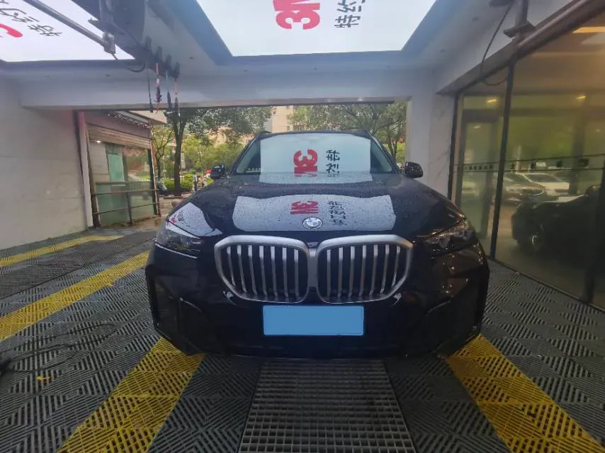 2023 BMW X5 2.0T 258HP L4 8AT,autocango,china used car exporter,china ev exporter,chinese used car exporter,chinese used ev exporter