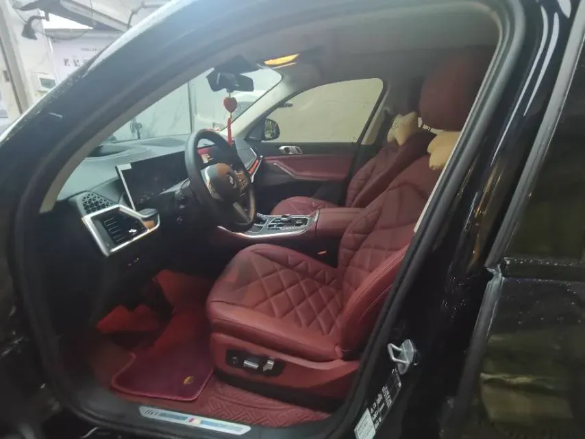 2023 BMW X5 2.0T 258HP L4 8AT,autocango,china used car exporter,china ev exporter,chinese used car exporter,chinese used ev exporter