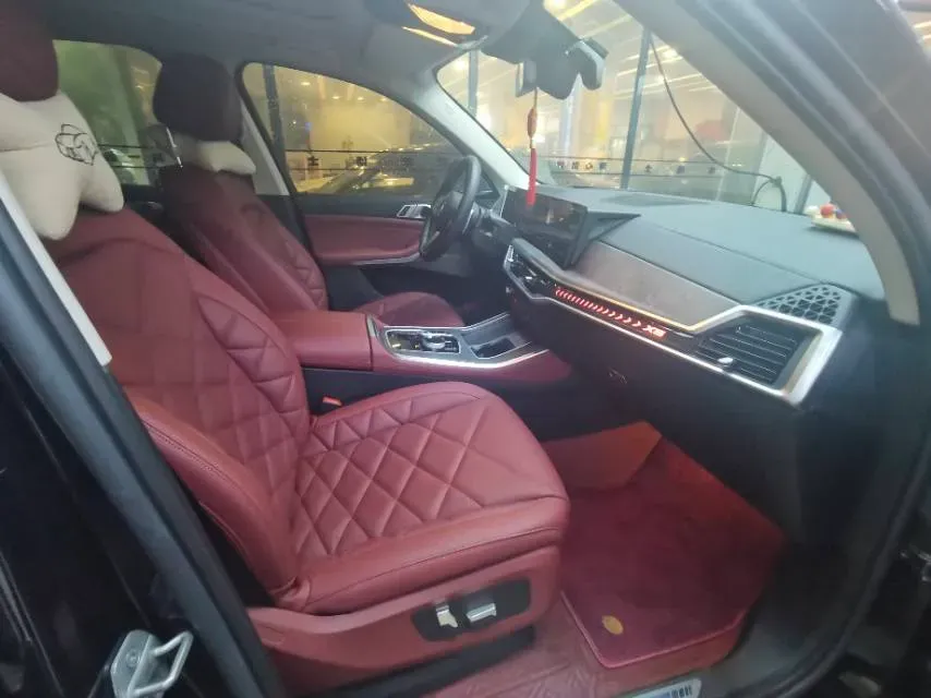 2023 BMW X5 2.0T 258HP L4 8AT,autocango,china used car exporter,china ev exporter,chinese used car exporter,chinese used ev exporter