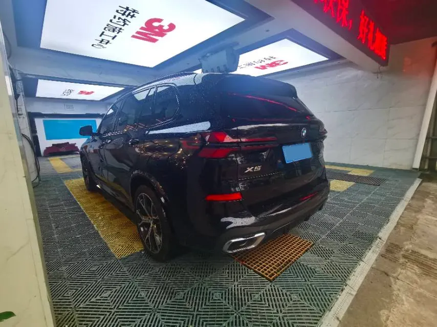 2023 BMW X5 2.0T 258HP L4 8AT,autocango,china used car exporter,china ev exporter,chinese used car exporter,chinese used ev exporter