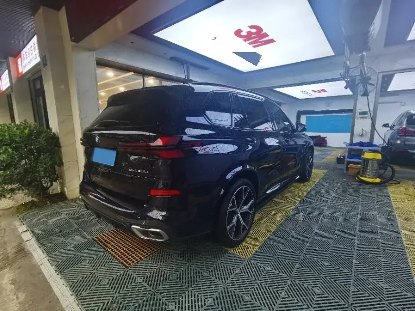 2023 BMW X5 2.0T 258HP L4 8AT,autocango,china used car exporter,china ev exporter,chinese used car exporter,chinese used ev exporter