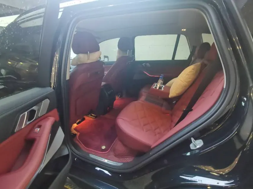2023 BMW X5 2.0T 258HP L4 8AT,autocango,china used car exporter,china ev exporter,chinese used car exporter,chinese used ev exporter