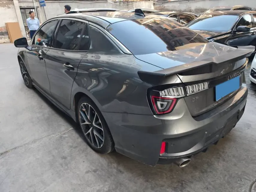 2022 LYNK&CO 03 1.5T 180HP L3 7DCT,autocango,china used car exporter,china ev exporter,chinese used car exporter,chinese used ev exporter