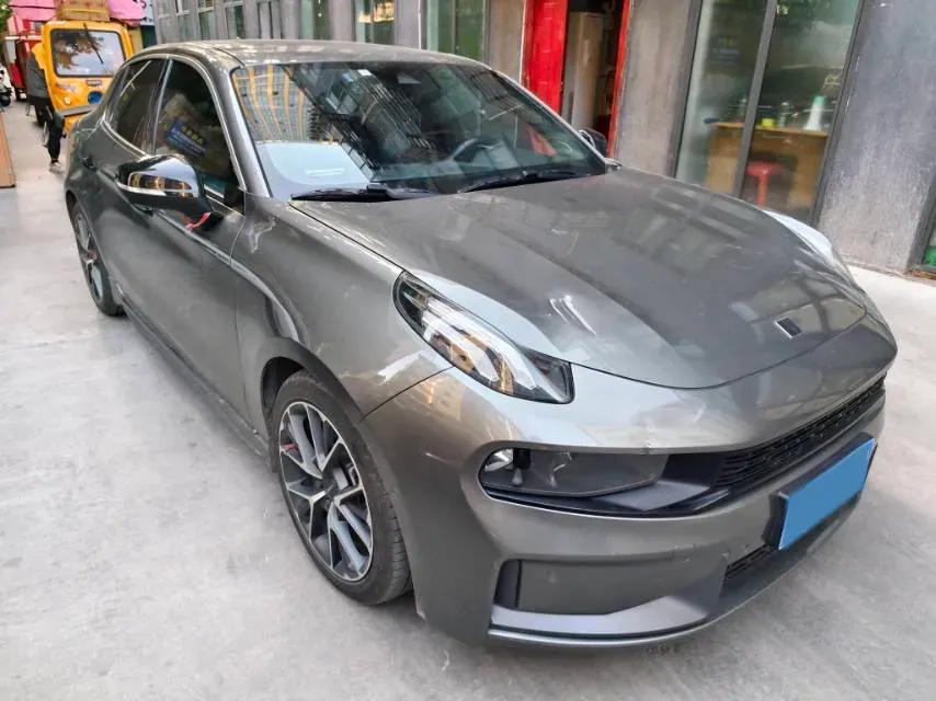 2022 LYNK&CO 03 1.5T 180HP L3 7DCT,autocango,china used car exporter,china ev exporter,chinese used car exporter,chinese used ev exporter