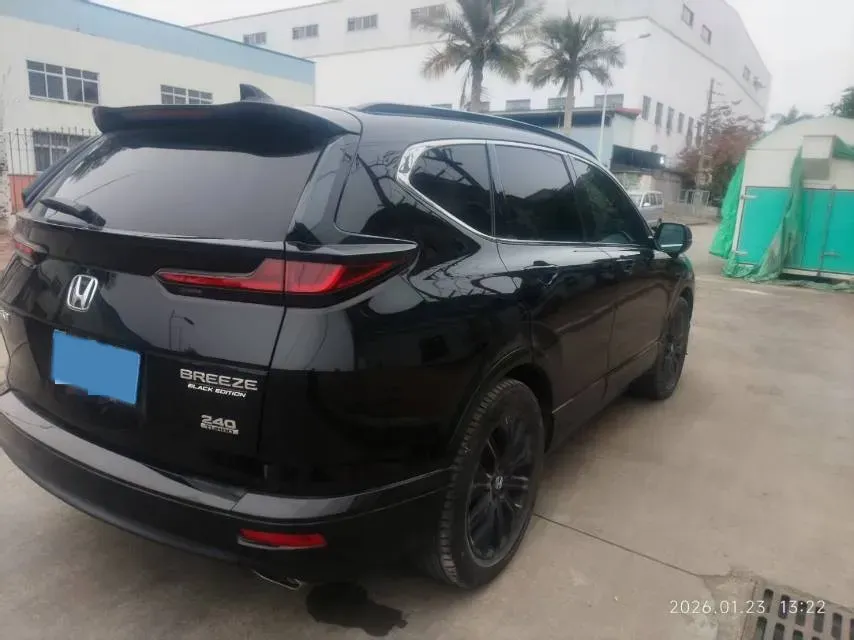 2021 Honda Breeze 1.5T 193HP L4 CVT,autocango,china used car exporter,china ev exporter,chinese used car exporter,chinese used ev exporter