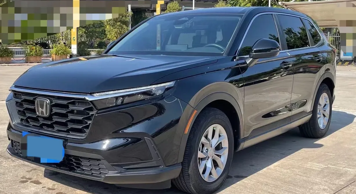 2024 Honda CR-V 1.5T 193HP L4 CVT,autocango,china used car exporter,china ev exporter,chinese used car exporter,chinese used ev exporter