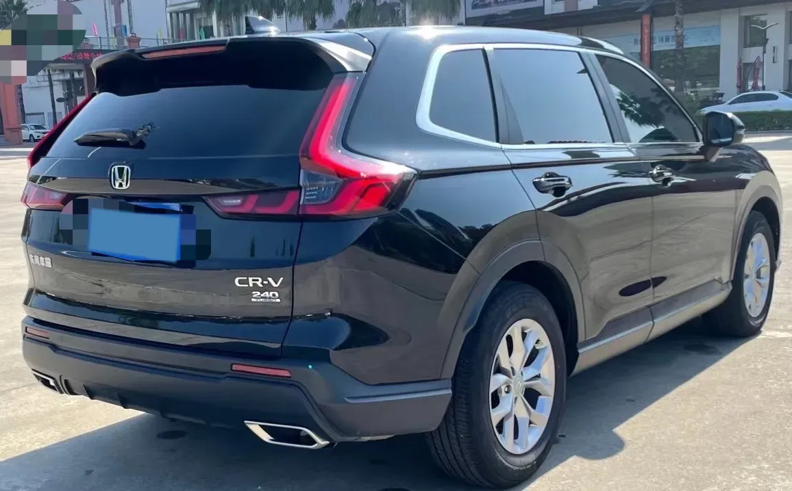 2024 Honda CR-V 1.5T 193HP L4 CVT,autocango,china used car exporter,china ev exporter,chinese used car exporter,chinese used ev exporter