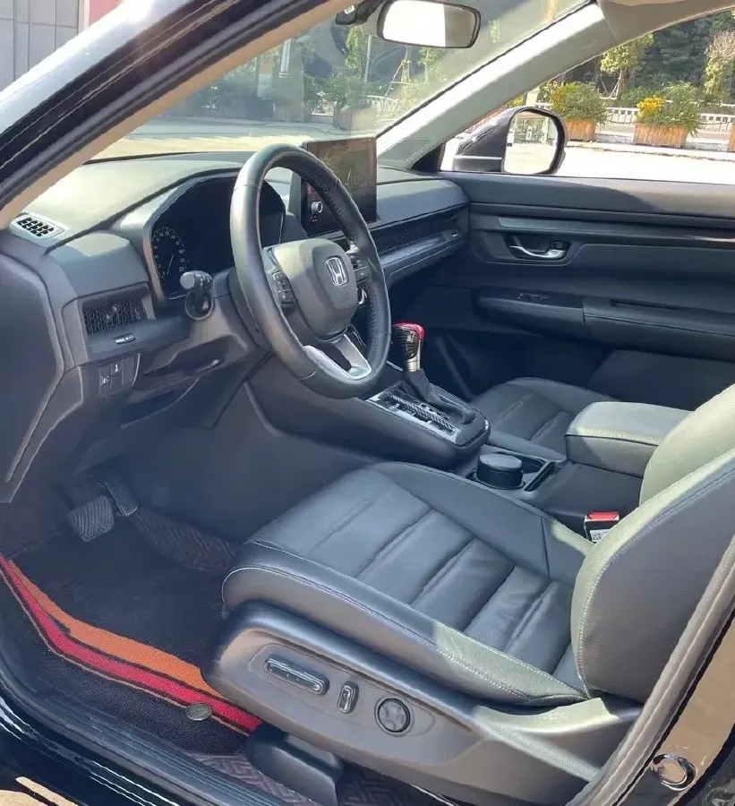 2024 Honda CR-V 1.5T 193HP L4 CVT,autocango,china used car exporter,china ev exporter,chinese used car exporter,chinese used ev exporter