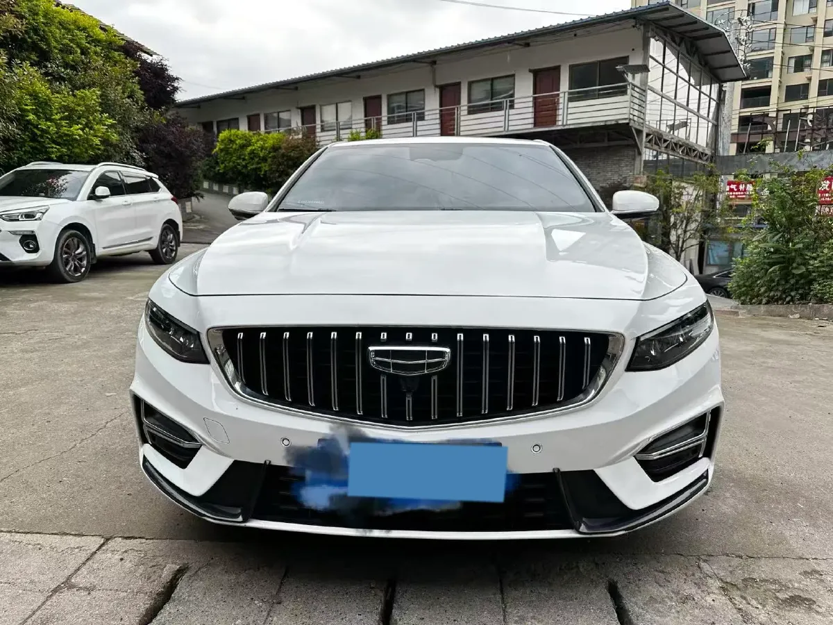2023 Geely Preface 1.5T 181HP L4 7DCT,autocango,china used car exporter,china ev exporter,chinese used car exporter,chinese used ev exporter