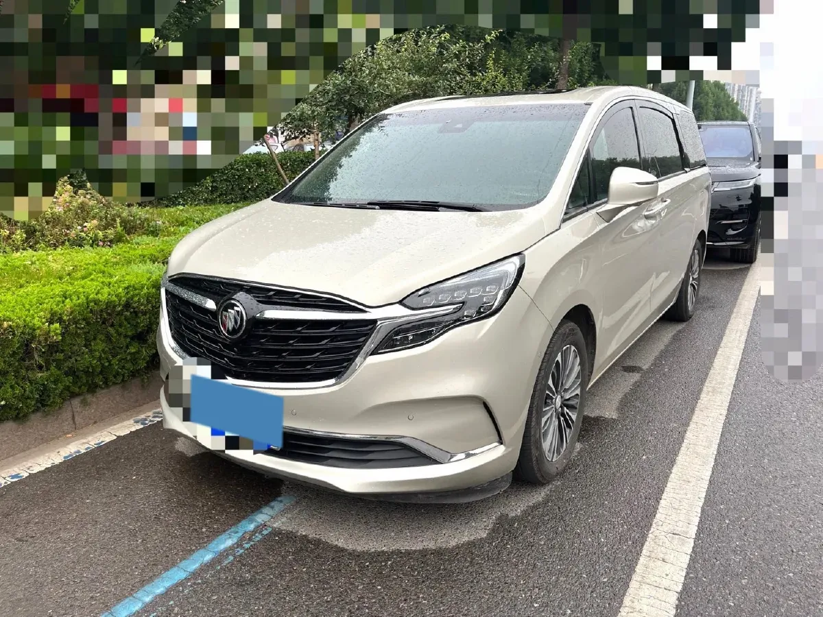 2020 Buick GL8 2.0T 237HP L4 9AT,autocango,china used car exporter,china ev exporter,chinese used car exporter,chinese used ev exporter
