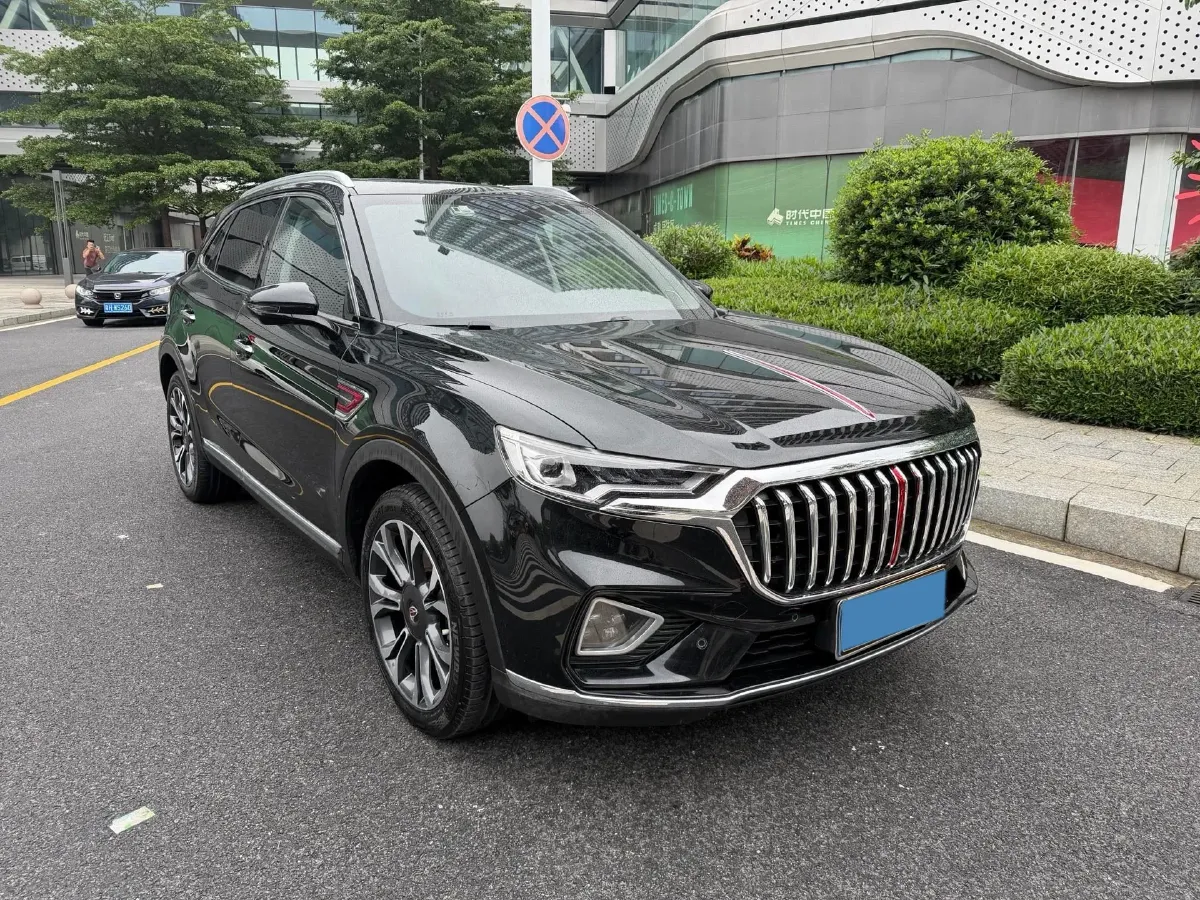 2019 HongQi HS5 2.0T 224HP L4 6AT,autocango,china used car exporter,china ev exporter,chinese used car exporter,chinese used ev exporter