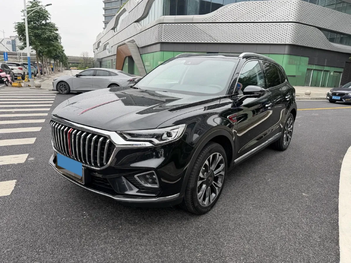 2019 HongQi HS5 2.0T 224HP L4 6AT,autocango,china used car exporter,china ev exporter,chinese used car exporter,chinese used ev exporter
