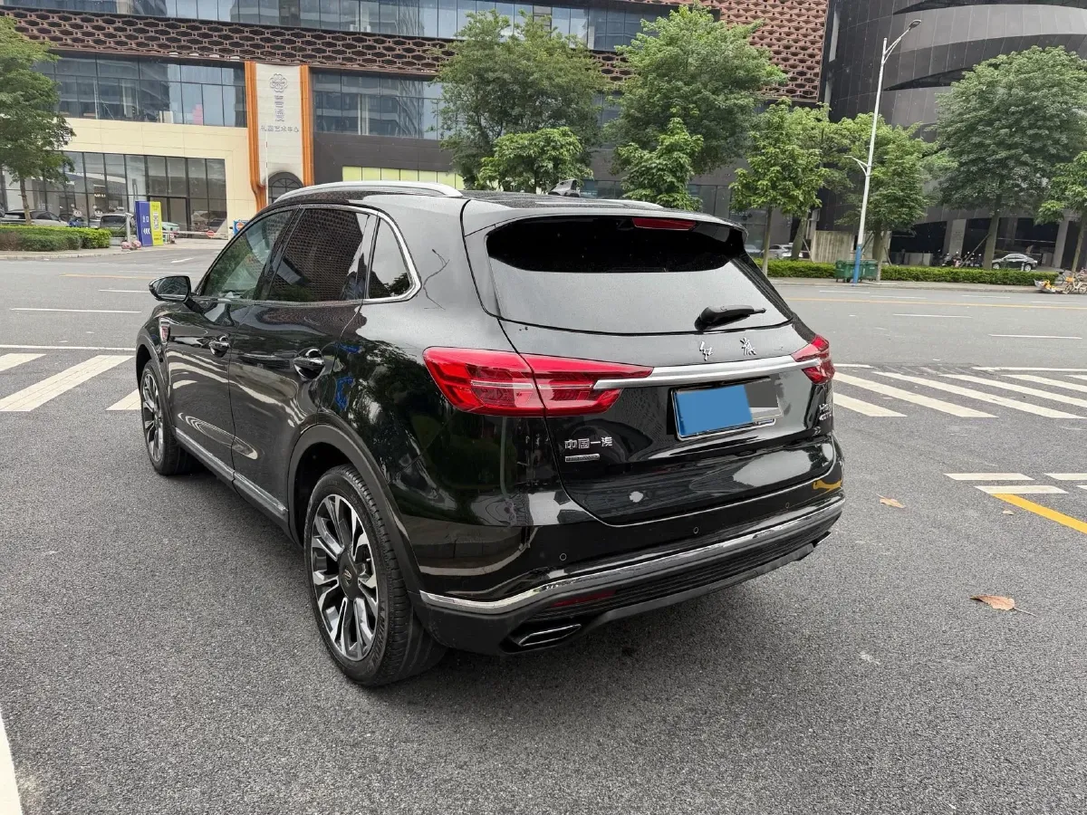 2019 HongQi HS5 2.0T 224HP L4 6AT,autocango,china used car exporter,china ev exporter,chinese used car exporter,chinese used ev exporter