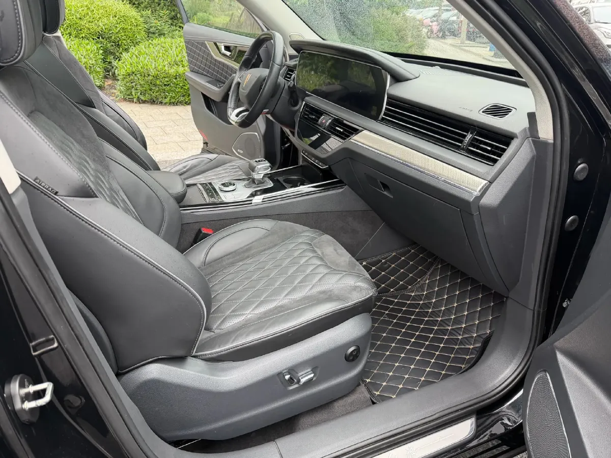 2019 HongQi HS5 2.0T 224HP L4 6AT,autocango,china used car exporter,china ev exporter,chinese used car exporter,chinese used ev exporter