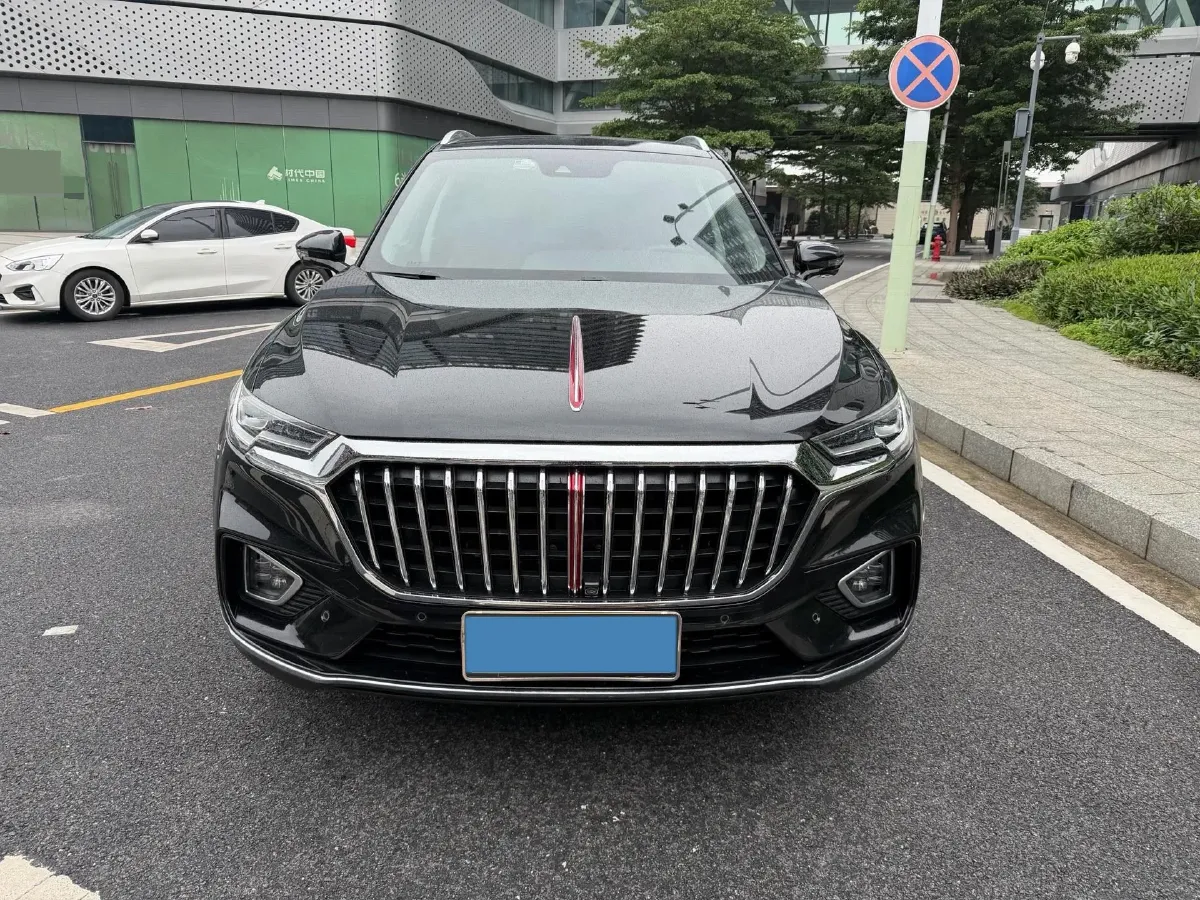 2019 HongQi HS5 2.0T 224HP L4 6AT,autocango,china used car exporter,china ev exporter,chinese used car exporter,chinese used ev exporter