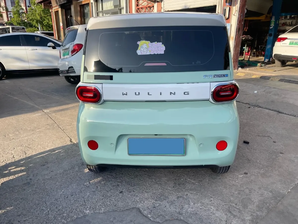 2024 WuLing HongGuang MINI EV BEV 9.3KWH,autocango,china used car exporter,china ev exporter,chinese used car exporter,chinese used ev exporter