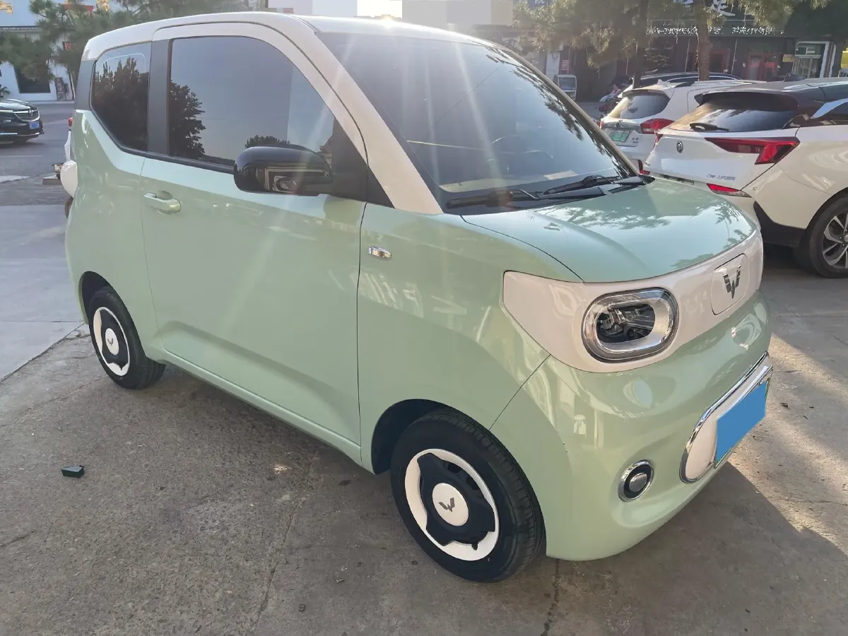 2024 WuLing HongGuang MINI EV BEV 9.3KWH,autocango,china used car exporter,china ev exporter,chinese used car exporter,chinese used ev exporter